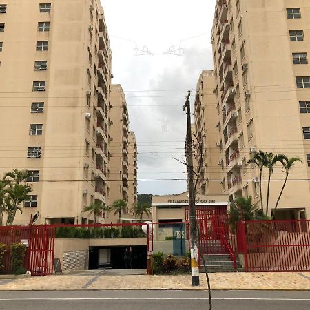 Apartamento Enseada Гуаружа Экстерьер фото