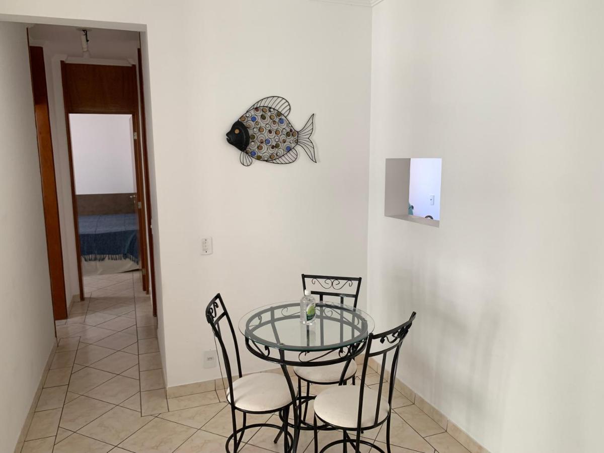 Apartamento Enseada Гуаружа Экстерьер фото