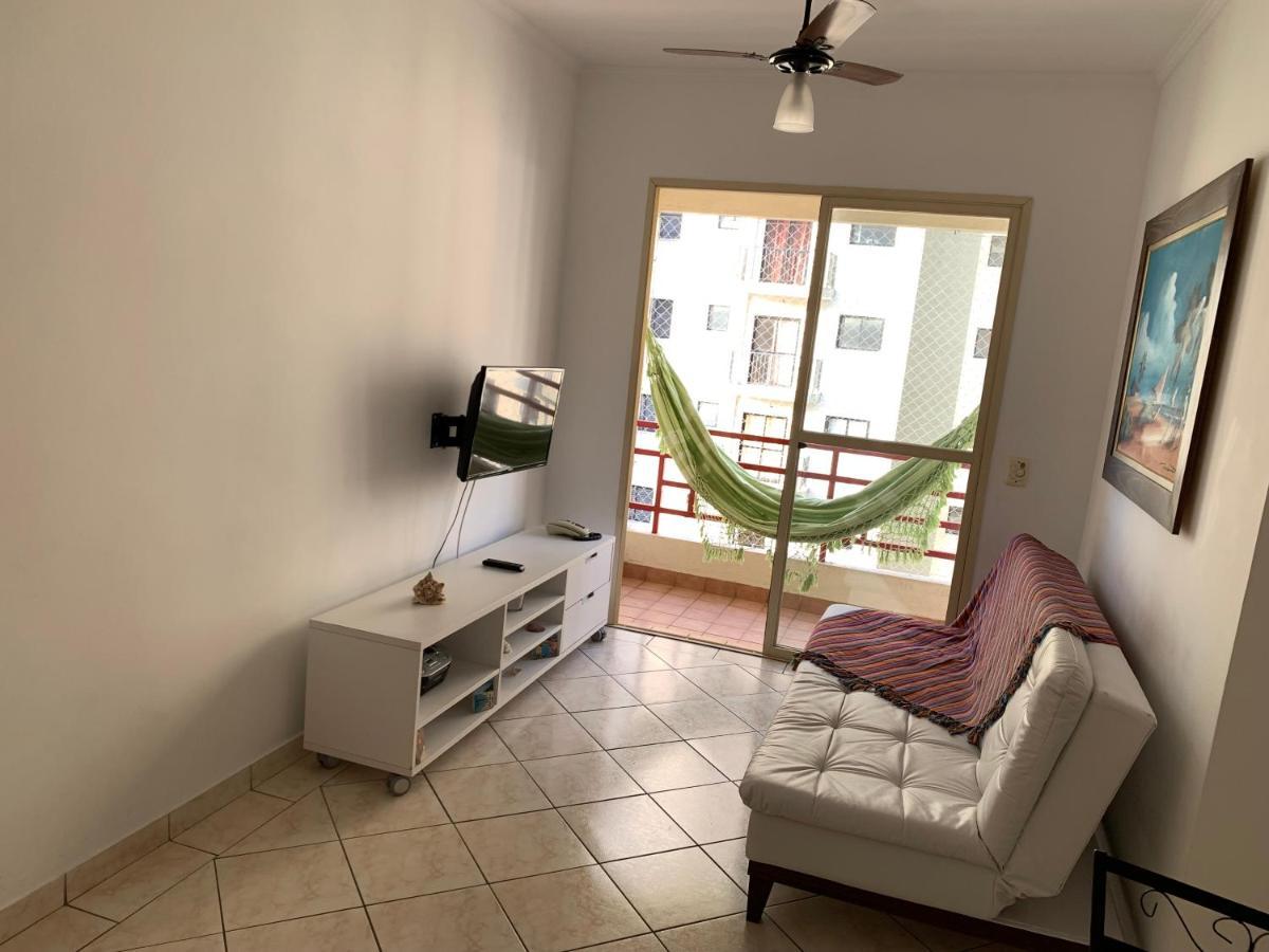 Apartamento Enseada Гуаружа Экстерьер фото