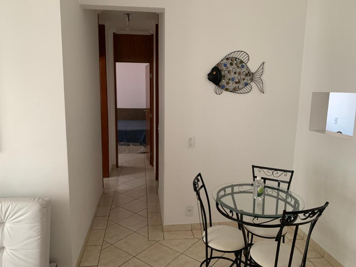 Apartamento Enseada Гуаружа Экстерьер фото