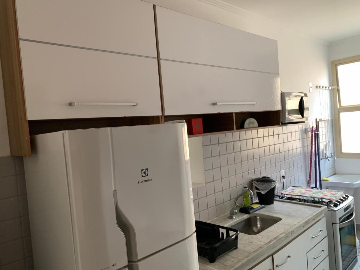 Apartamento Enseada Гуаружа Экстерьер фото