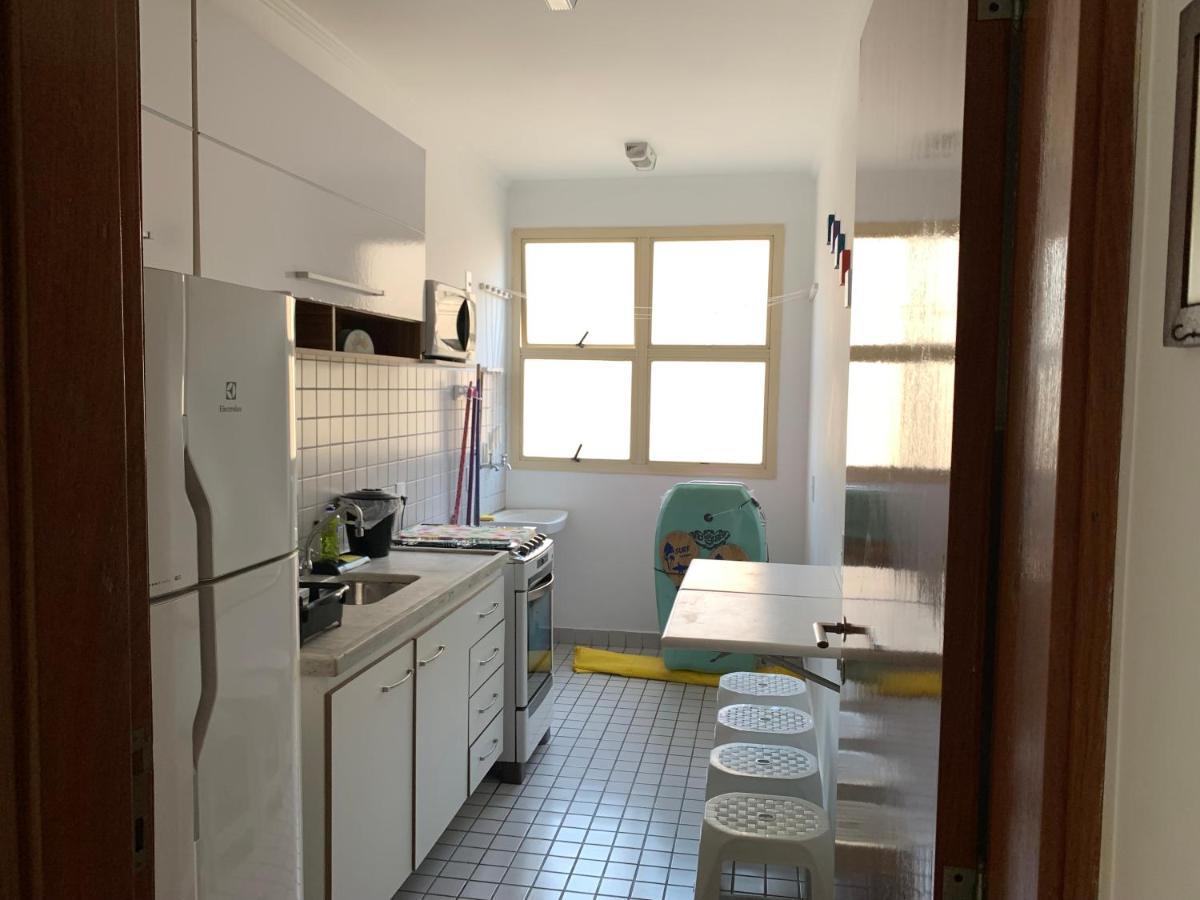 Apartamento Enseada Гуаружа Экстерьер фото