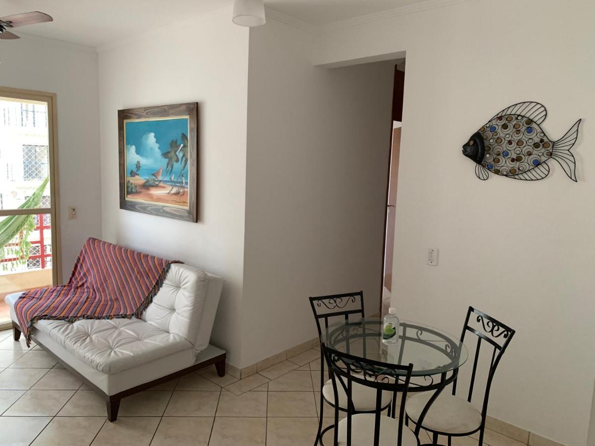 Apartamento Enseada Гуаружа Экстерьер фото