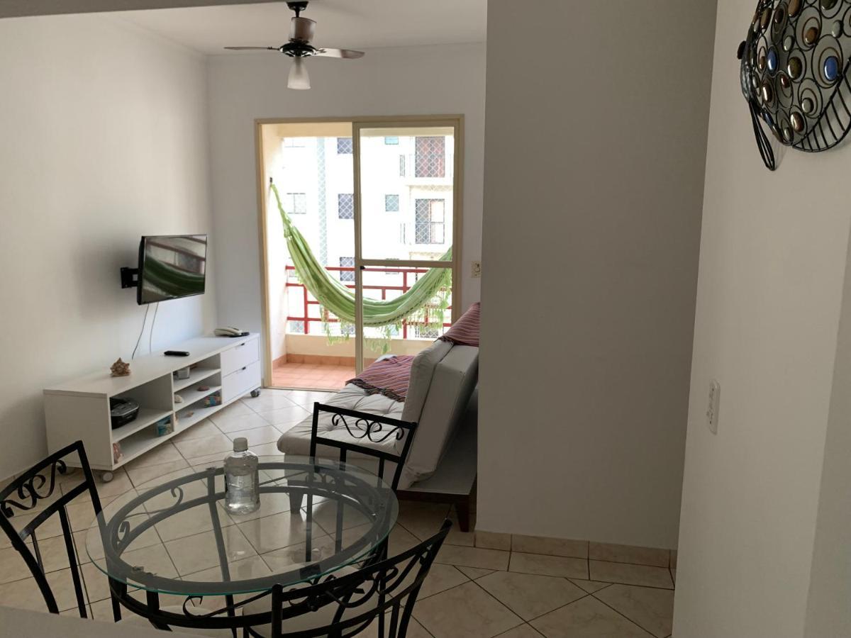 Apartamento Enseada Гуаружа Экстерьер фото