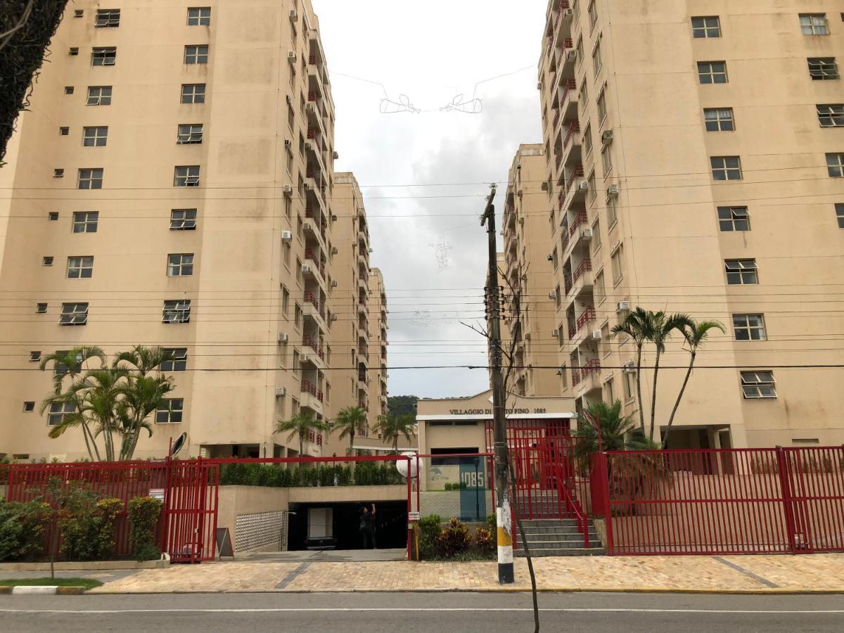Apartamento Enseada Гуаружа Экстерьер фото